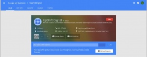 Upshift Digital Google my Business